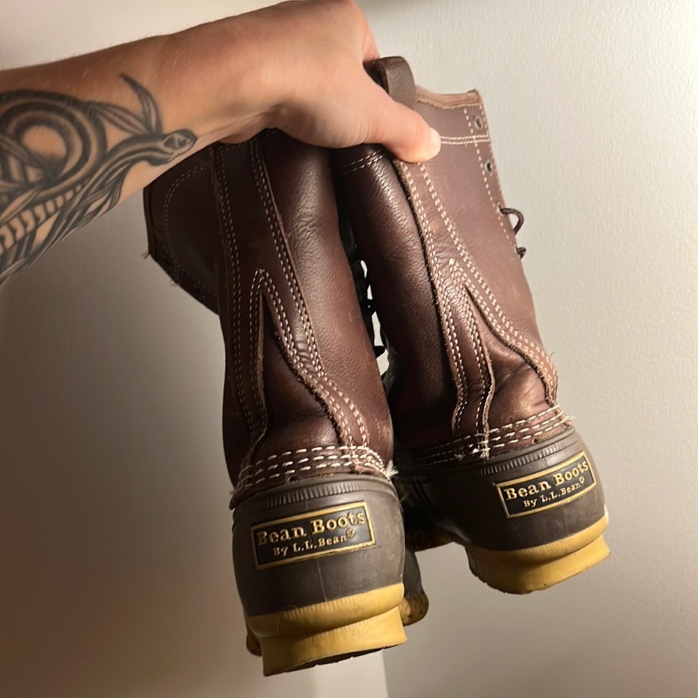 Women’s Bean Boots, 7" Shearling-Lined PrimaLoft